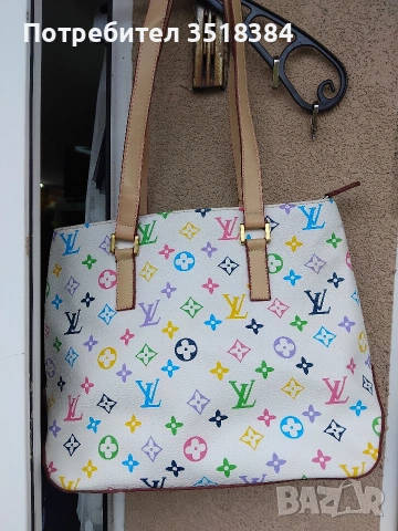 Оригинална дамска чанта Louis Vuitton 