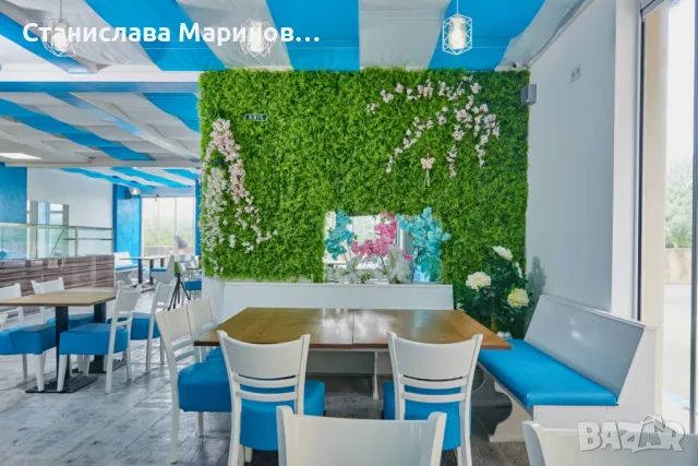 Продава се новоизграден ресторант, първа линия море , снимка 2 - Заведения - 47613787