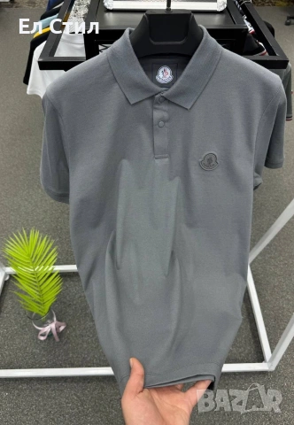 ✨🔥🔥🔥 👍 ✨𝗣𝗿𝗶𝗰e :13€ НА ЕДРО ✨𝗦ı𝘇𝗲: S M L XL XXL 📌5 бр, снимка 17 - Тениски - 53758260