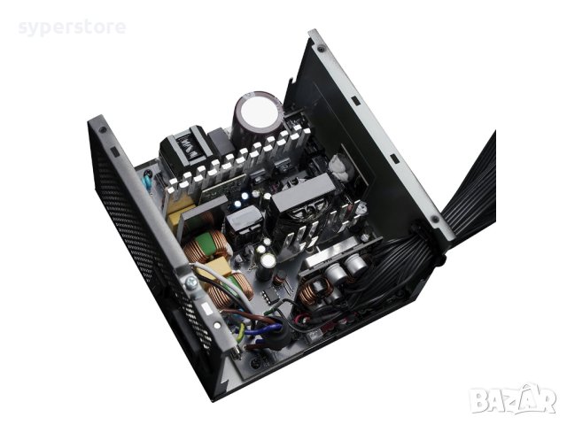 Захранване за настолен компютър DeepCool R-PM750D-FA0B-EU ATX 750W Active PFC 80+ Gold, снимка 6 - Захранвания и кутии - 40913578