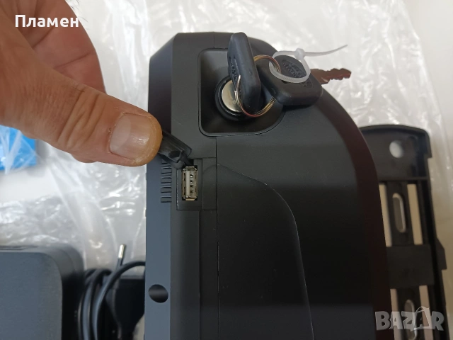 Батерия и зарядно за велосипед 48V - 20АН. 21700 Panasonic, снимка 3 - Части за велосипеди - 53132561