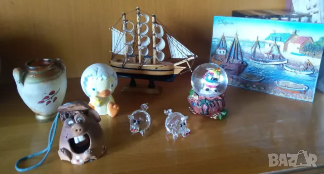 Сувенири от цял свят, снимка 15 - Декорация за дома - 47652042