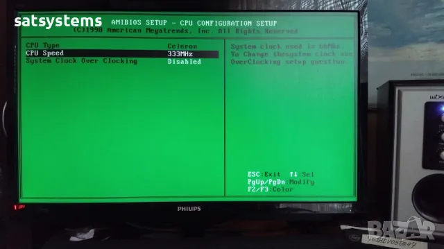 Дънна платка Zida Tomato CreateLXe-AT REV:1.11 Slot 1 CPU+RAM , снимка 18 - Дънни платки - 47884790