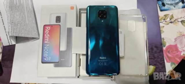 Redmi Note 9 Pro-като НОВ!, снимка 3 - Xiaomi - 48867848