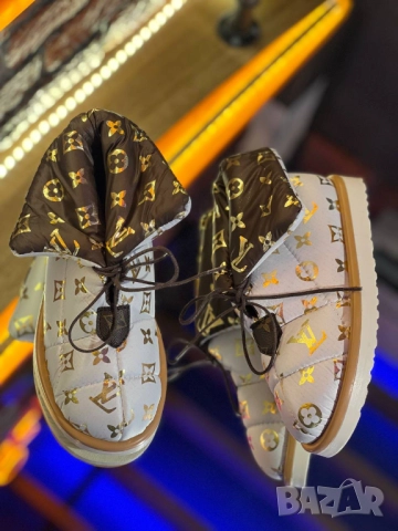 дамски боти louis vuitton, снимка 12 - Дамски боти - 51442246