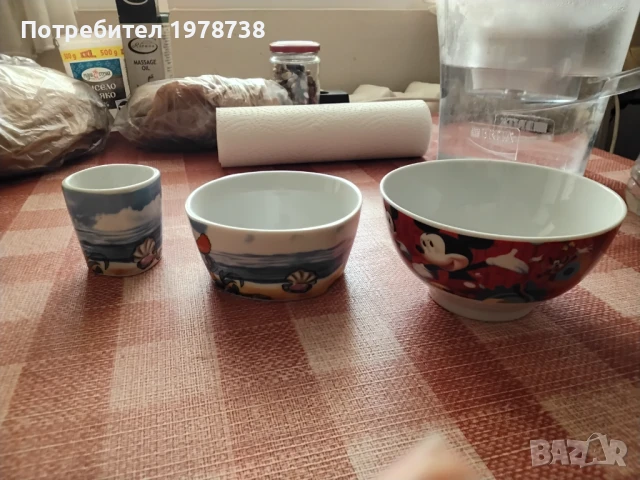 Продавам детски купи нови, снимка 2 - Други стоки за дома - 50909267