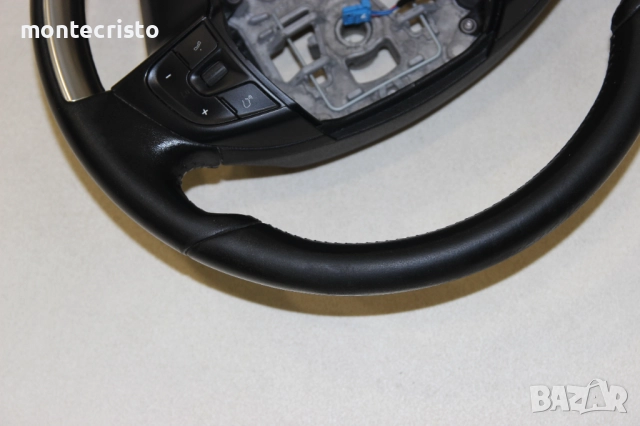 Кожен мултифункционален волан Citroen C4 Spacetourer след 2019г., снимка 10 - Части - 52809410