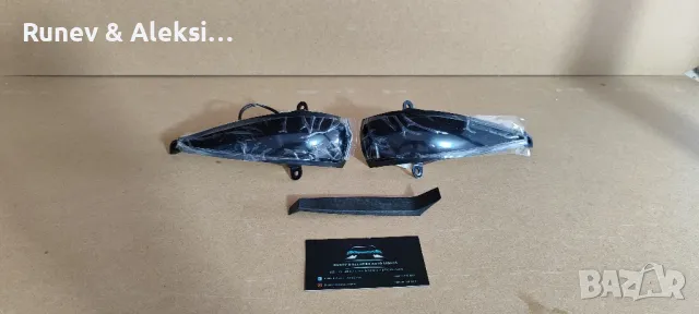 LED мигачи за Honda Civic, снимка 2 - Аксесоари и консумативи - 48737911