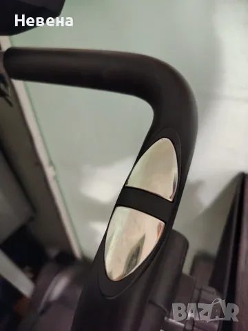 Магнитна бягаща пътека Everfit TFK Slim Mag – Като нова!, снимка 2 - Фитнес уреди - 56299003