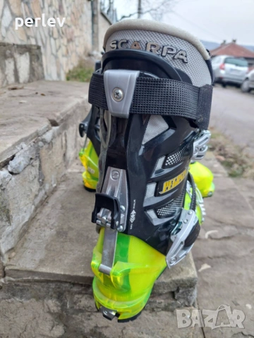 Ски обувки 43 номер , снимка 2 - Зимни спортове - 53010898