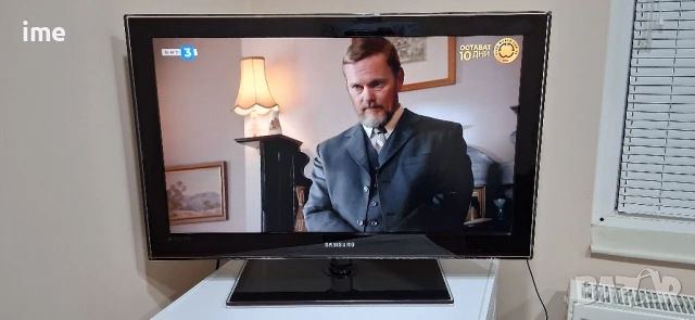 Smart LED телевизор НОМЕР 54. Samsung. Model LE32C579J1S. 32 инча, 81 см. Цифров и аналогов тунер.., снимка 4 - Телевизори - 50579627