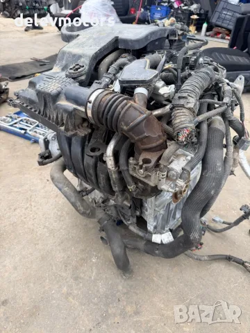H4MC632 H4MC двигател 1.6 Hybrid E-Tech 143 кс., 2025 г. за Renault Dacia Nissan Mitsubishi, снимка 6 - Части - 56156006