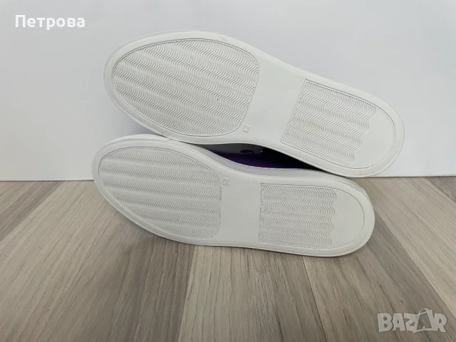 Кожени обувки Philipp Plein 37 нови Оригинал, снимка 7 - Маратонки - 50991404