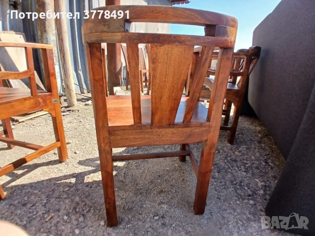 Дизайнерски столове, снимка 6 - Столове - 53807786