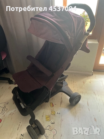 Количка Nuna , снимка 1