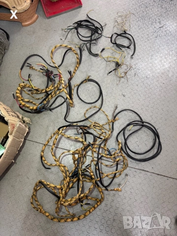 ЕЛ. ИНСТАЛАЦИЯ УАЗ 452 НОВА СССР