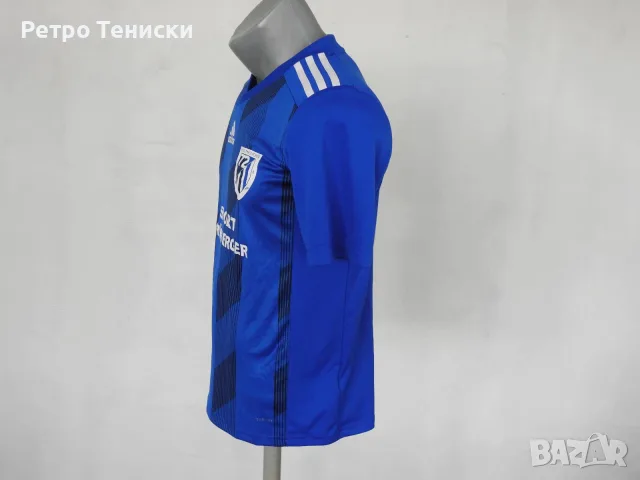 Тениска на Thalkirchen • домакински екип • adidas • синьо • размер L • Деца, снимка 2 - Тениски - 56314962
