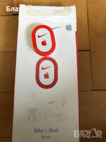 Тренировъчен тракер Nike + за iPhone Training Sensor,  Gps тракер