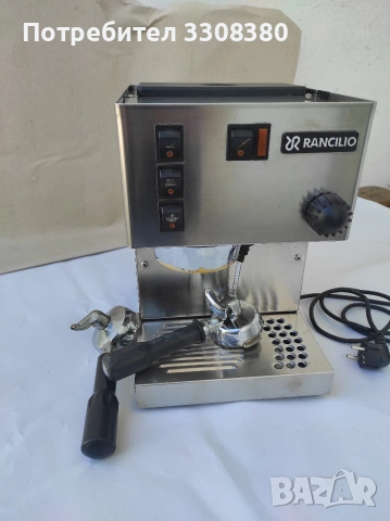 Rancilio mis silvia , снимка 6 - Кафемашини - 53697151