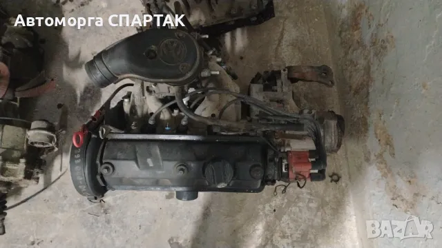 Мотор с кутия за Фолксваген 