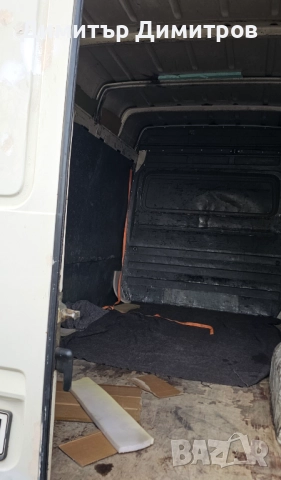 VW LT 35, снимка 5 - Бусове и автобуси - 52431633