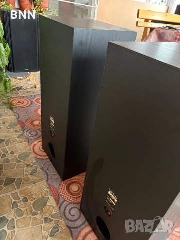 Тонколони Infinity SM 120 (Studio Monitor) – За реставрация, снимка 4 - Тонколони - 52916710