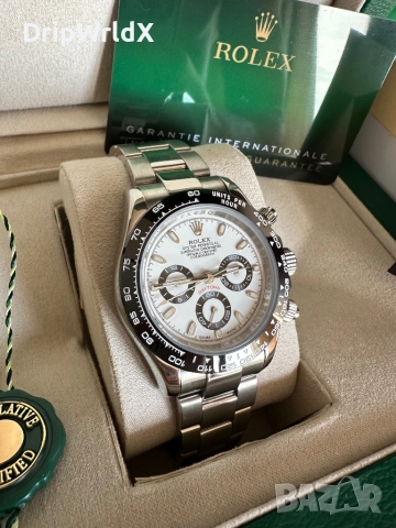 Rolex Daytona Panda 41mm