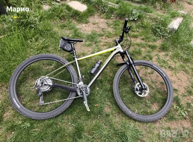 МТБ велосипед 29" Cannondale Trail 3 М размер