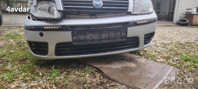 фият Пунто 1.2 60 коня, снимка 7 - Автомобили и джипове - 49619439