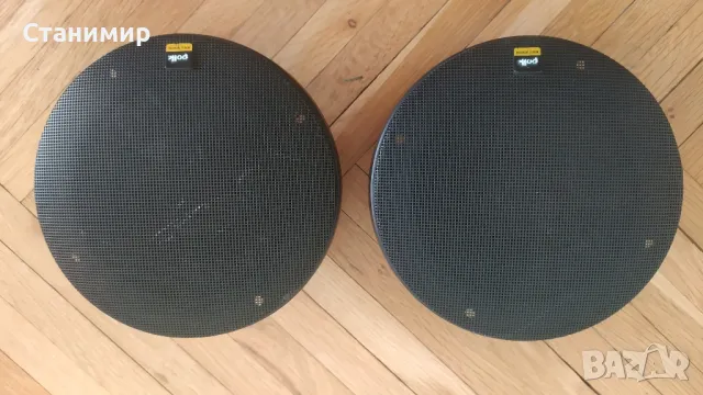 Авто тонколони POLK MM 6510