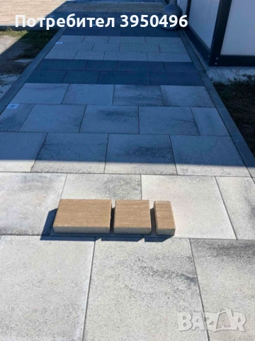 Паваж Ретанго комби 6см, цвят: капучино - #Semmelrock