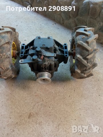 Самоход предна и задна скорост., снимка 2 - Градинска техника - 41269417