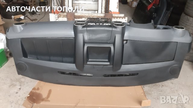 Арматурно табло Пежо Партнер 2010г. , снимка 2 - Части - 44291046