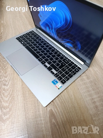 лаптоп Samsung Galaxybook , снимка 4 - Лаптопи за работа - 53741299