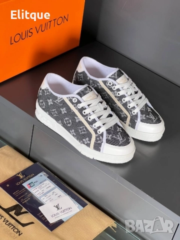 дамски кецове louis vuitton 