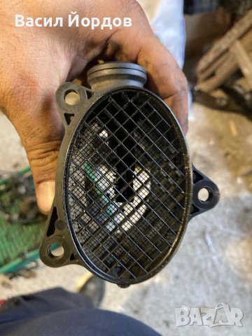 Дебитомер 96 500 107 89 PIERBURG за Мазда 3, Пежо, Ситроен. , снимка 5 - Части - 41846094