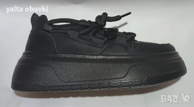 Дамски маратонки MEI 3WL187, снимка 6 - Маратонки - 47330476