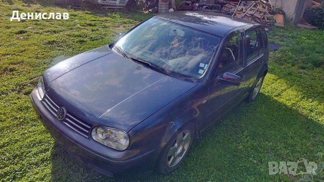 Голф 4 на части , снимка 2 - Части - 41615214