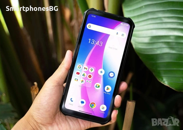 Ulefone Armor X16 Pro 5G 16GB RAM 256GB ROM с IP68 защита, снимка 10 - Други - 53796122