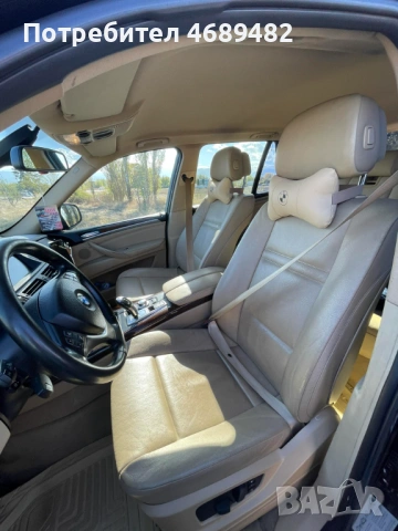 BMW X5 3.0D X-DRIVE , снимка 7 - Автомобили и джипове - 53357428