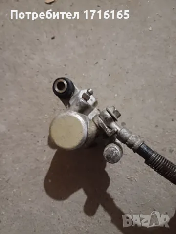 Спирачен комплект YAMAHA TZR 125, снимка 3 - Части - 48549034