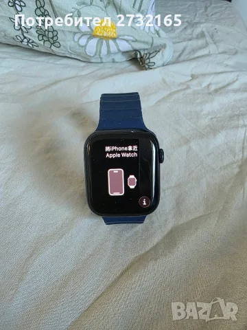 Samart Watch Huawei GT6 и Apple Watch 9 ceрия 45mm, снимка 6 - Смарт часовници - 56246743