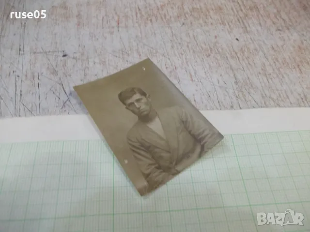 Снимка стара на Дончо, снимка 3 - Колекции - 48002952