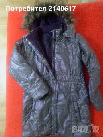 Зимно яке за момиче,марка name it., снимка 3 - Детски якета и елеци - 39578042