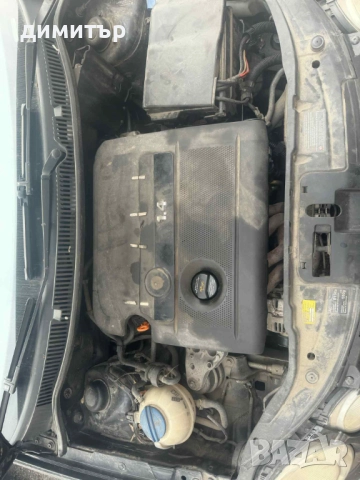 vw polo 1.4 16v на части поло 1.4 , снимка 6 - Автомобили и джипове - 52795824
