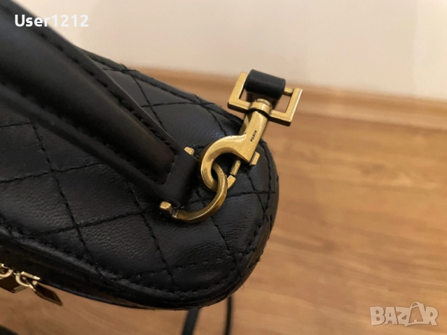 Ysl Gabi vanity bag дамска чанта , снимка 4 - Чанти - 52376031