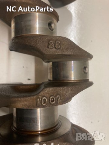 Колянов вал за Renault Рено Клио 1.4 бензин 98 коня K4J711 2002, снимка 9 - Части - 42703848