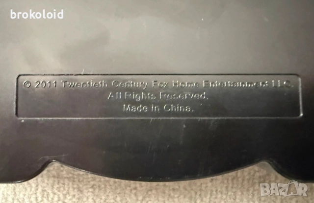 XMEN Ultimate collection - Blu Ray (1, 2, Last Stand, Origins, First Class) лимитирано издание, снимка 8 - Blu-Ray филми - 52762119