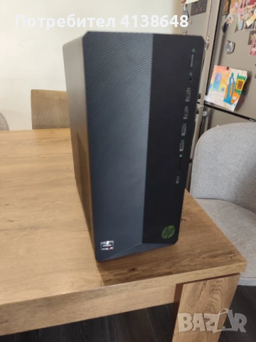 Геймърски компютър HP Pavilion TG01-2206ng, снимка 2 - Геймърски - 51204256