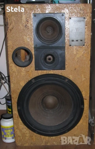 руски тонколони КОРВЕТ 150 АС, снимка 3 - Тонколони - 53820219